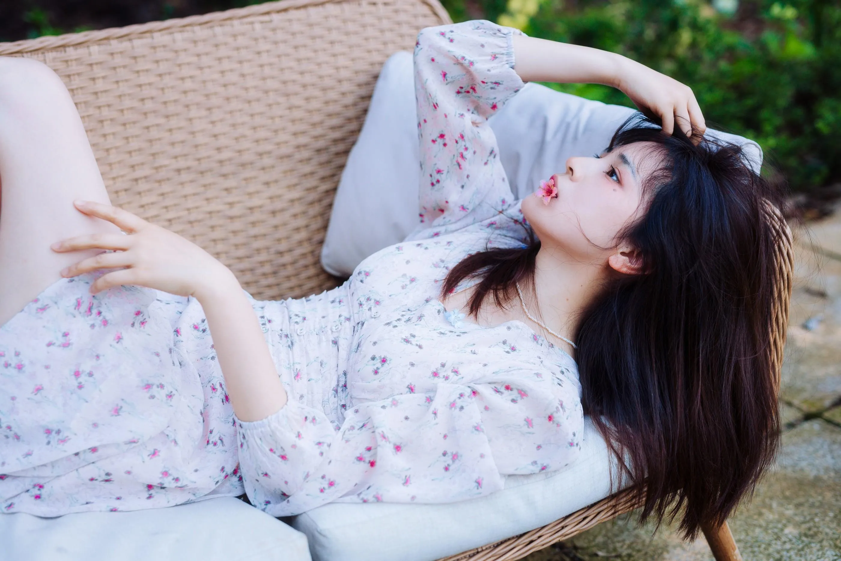 [艺图语] 2022.06.13 梦之花 郭艳霞 [22P]插图8